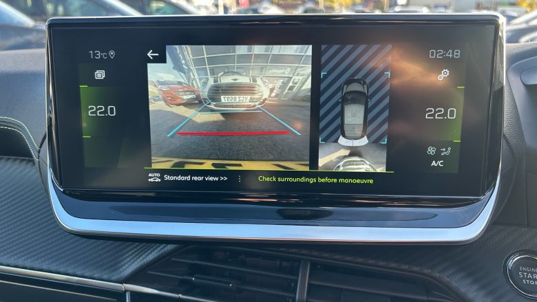 Peugeot 208 1.2 PureTech 130 GT 5dr EAT8 Petrol Hatchback